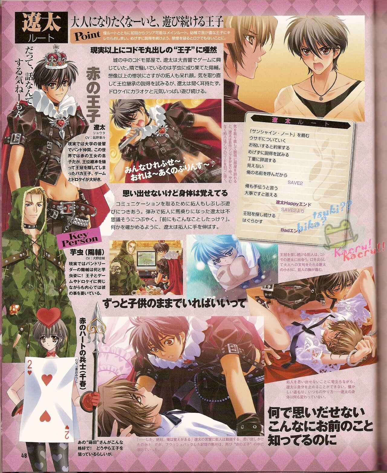 Cool-B Vol.22 2008-11 - Page 54