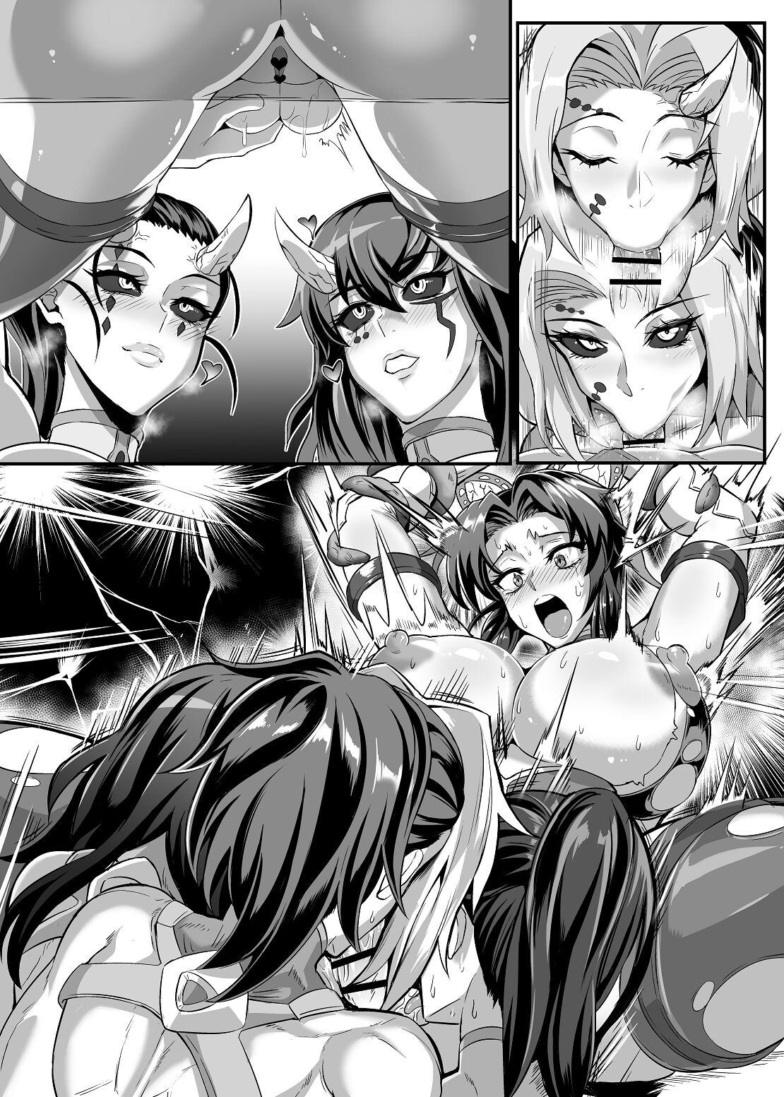 Gokurakuchou 4 Sono 3 - Page 13