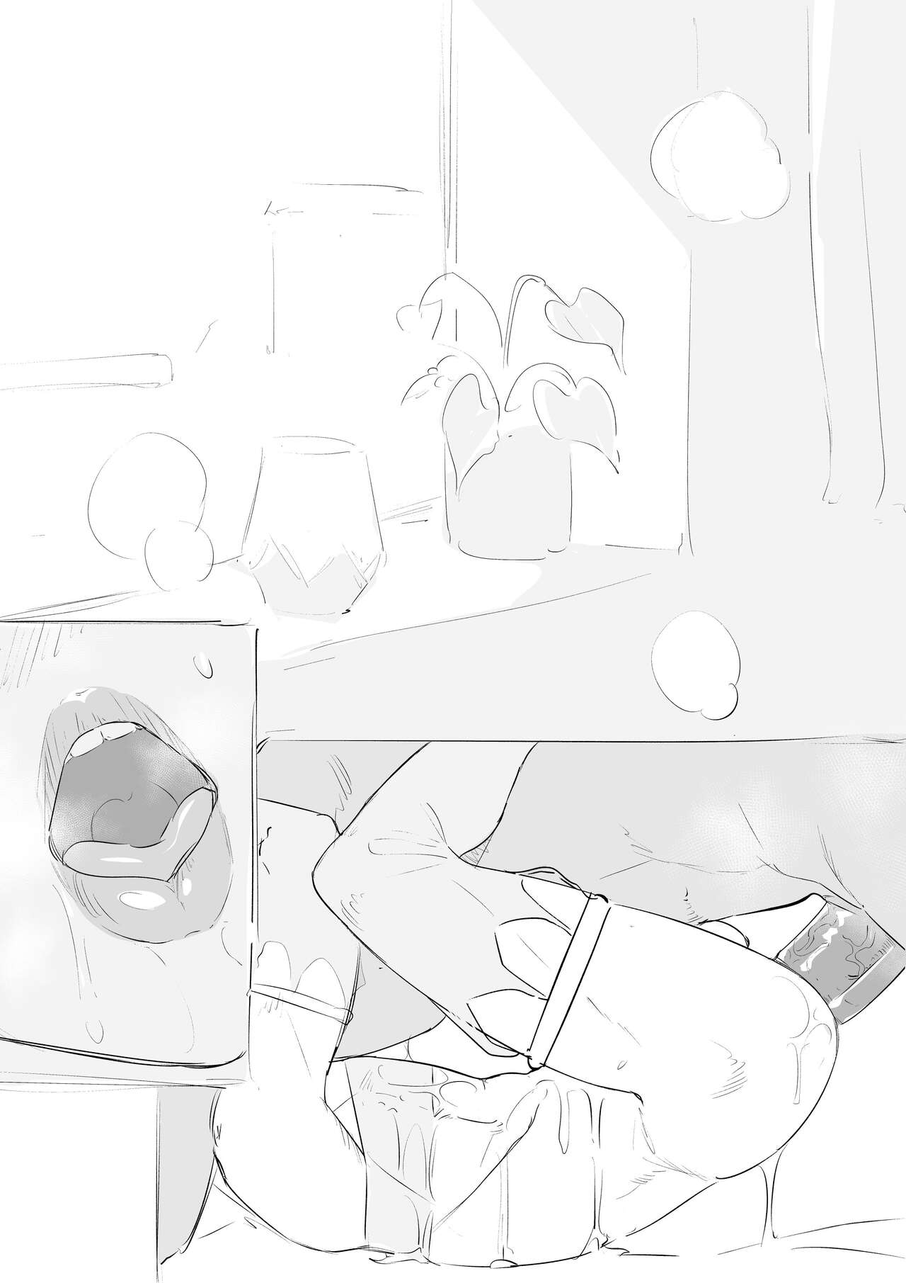 Sperm Of The Gerudo - Page 24