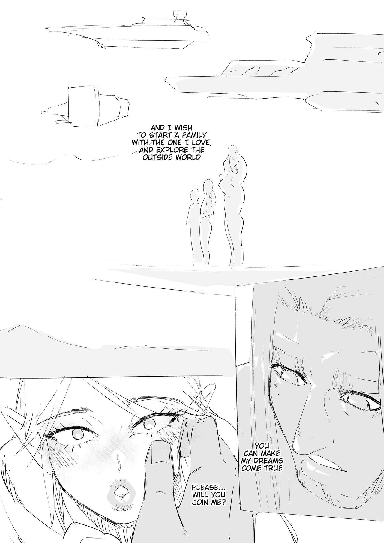 Sperm Of The Gerudo - Page 31