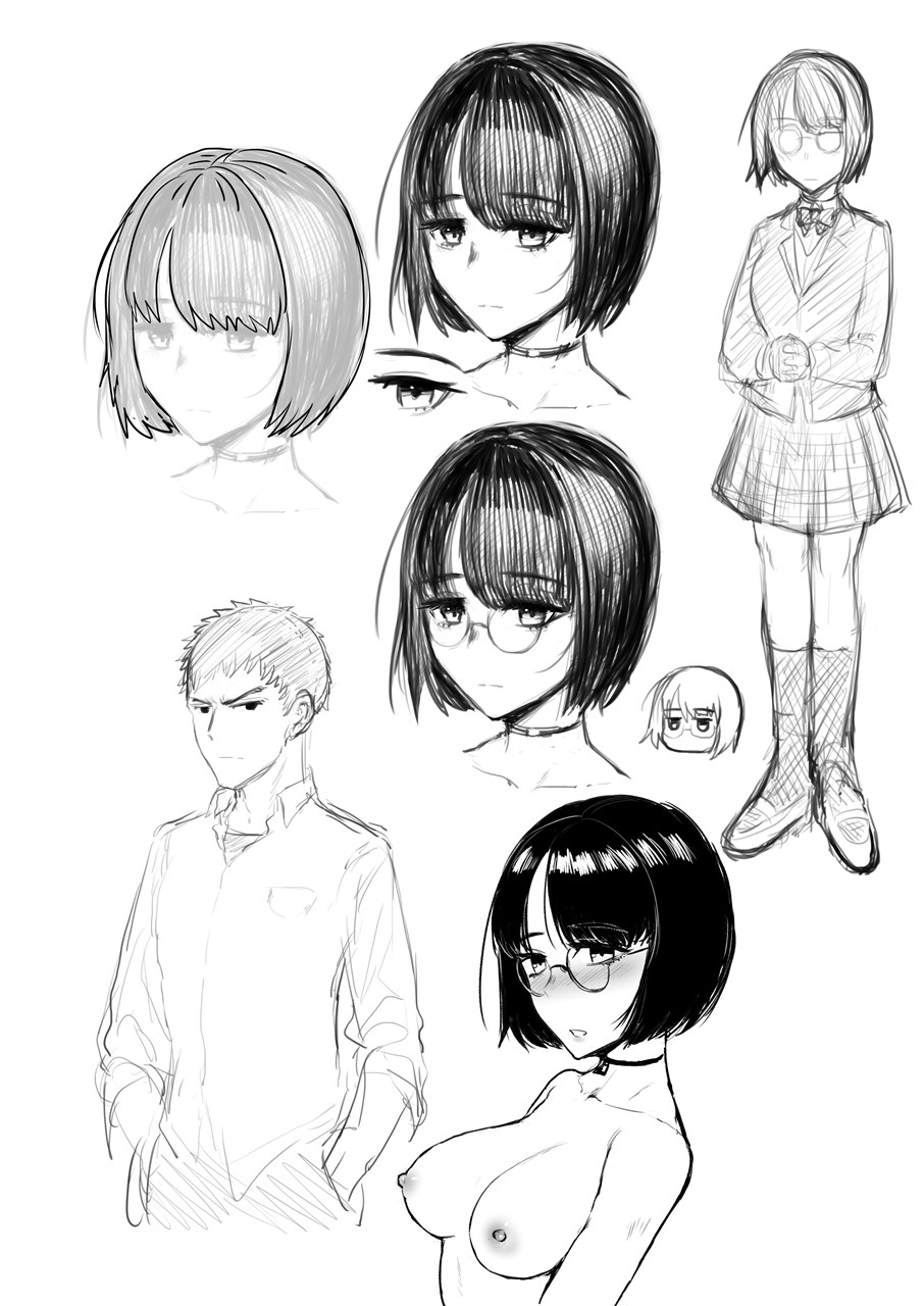 Bookmark. Maso Tosho Iin Choukyou - Page 47