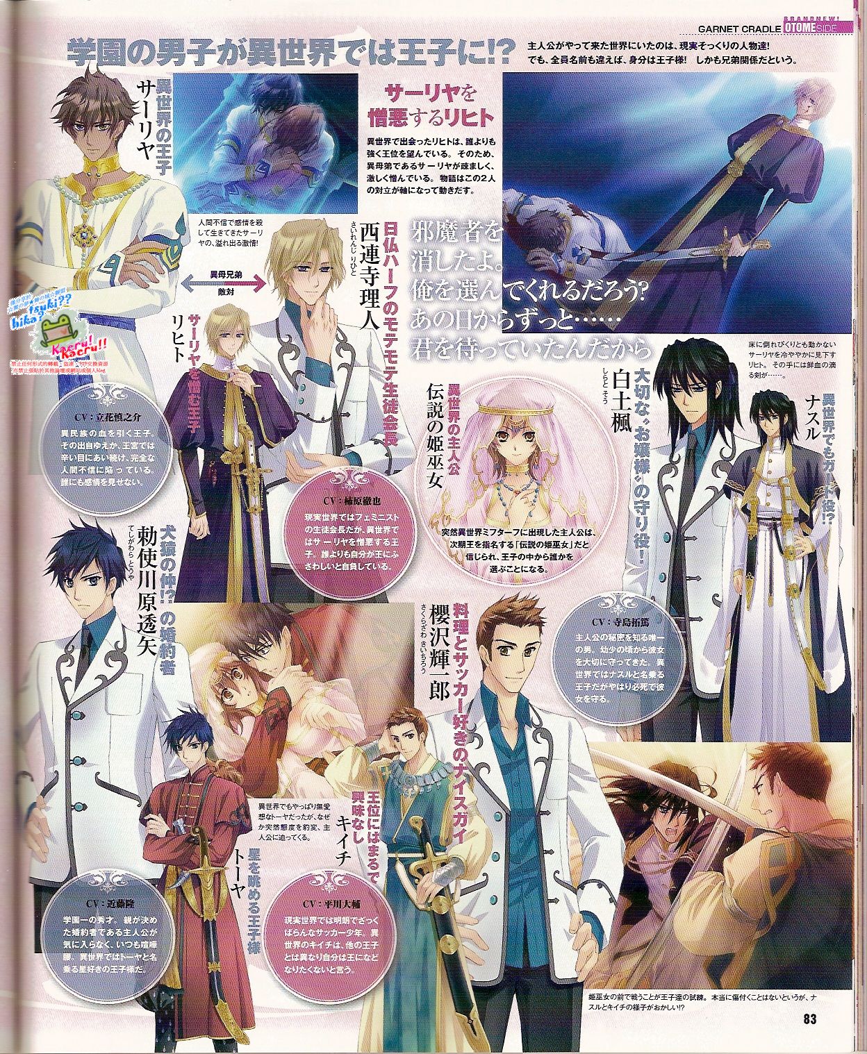 Cool-B Vol.24 2009-03 - Page 85