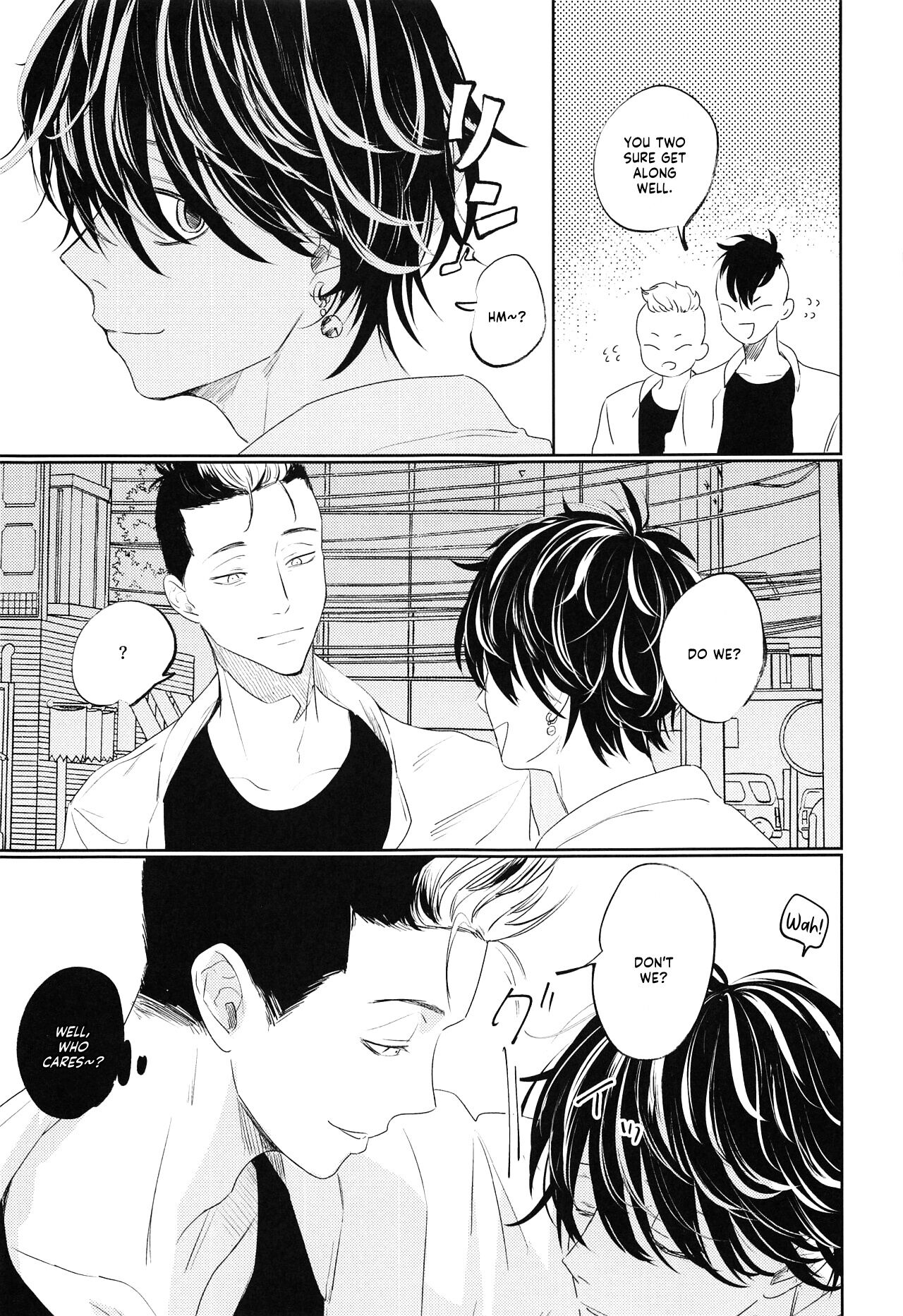 Kiken na Tora no Shitsukekata - Page 24