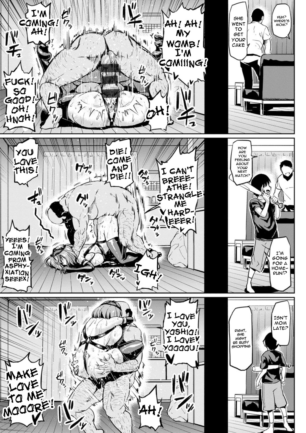 NTR na Sekai | NTR World - Page 41
