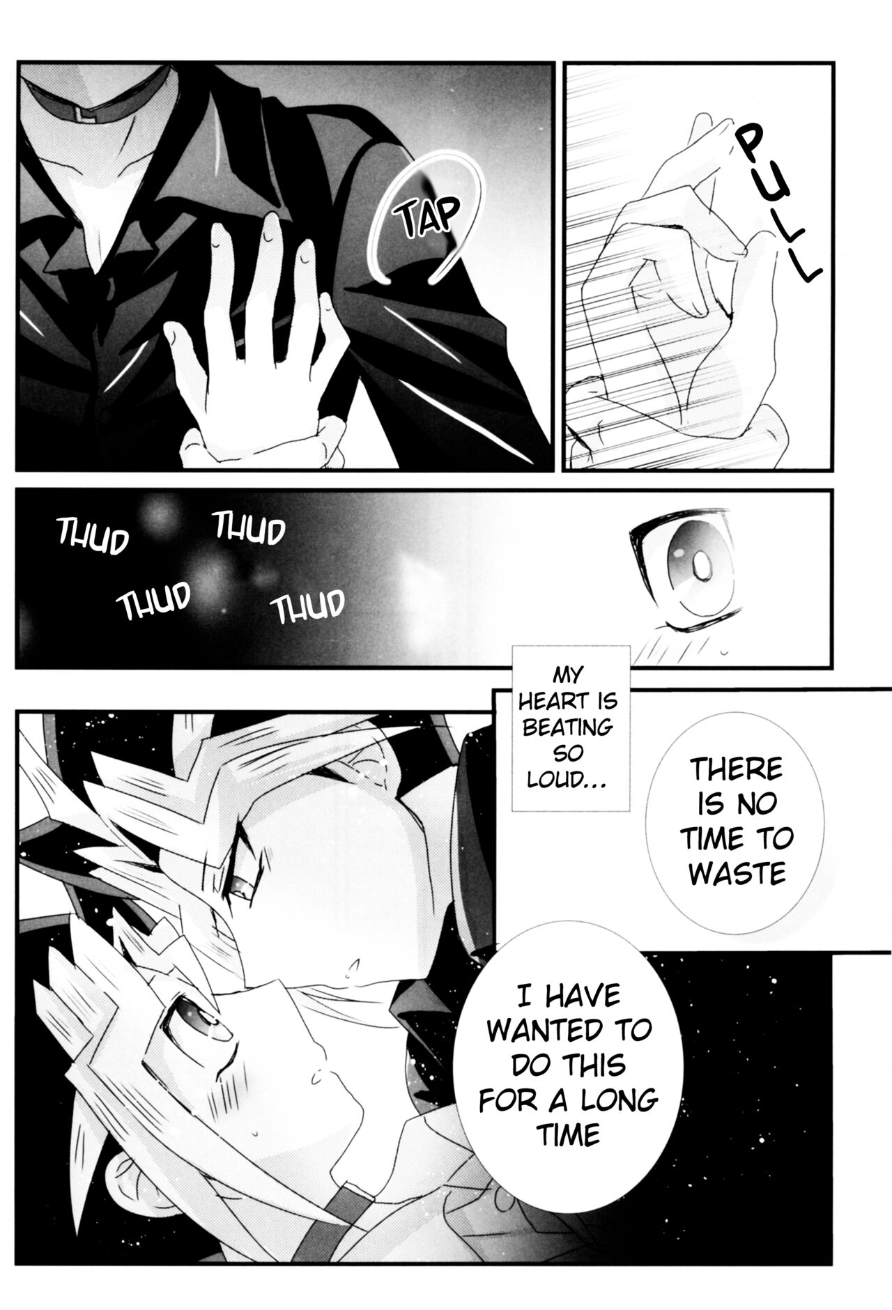 Kimi no Ondo - Page 11