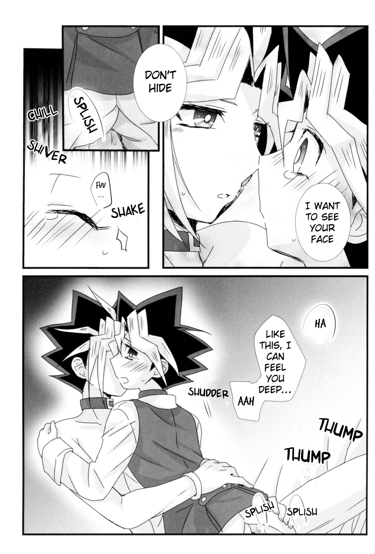 Kimi no Ondo - Page 16