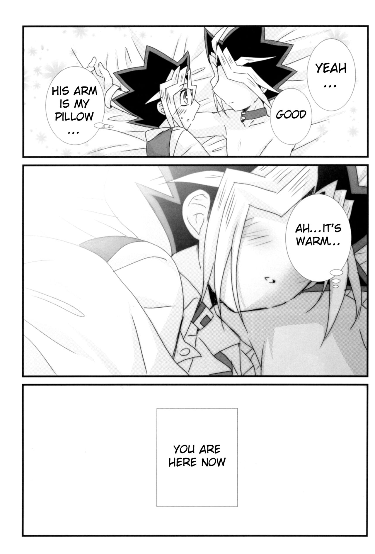 Kimi no Ondo - Page 20