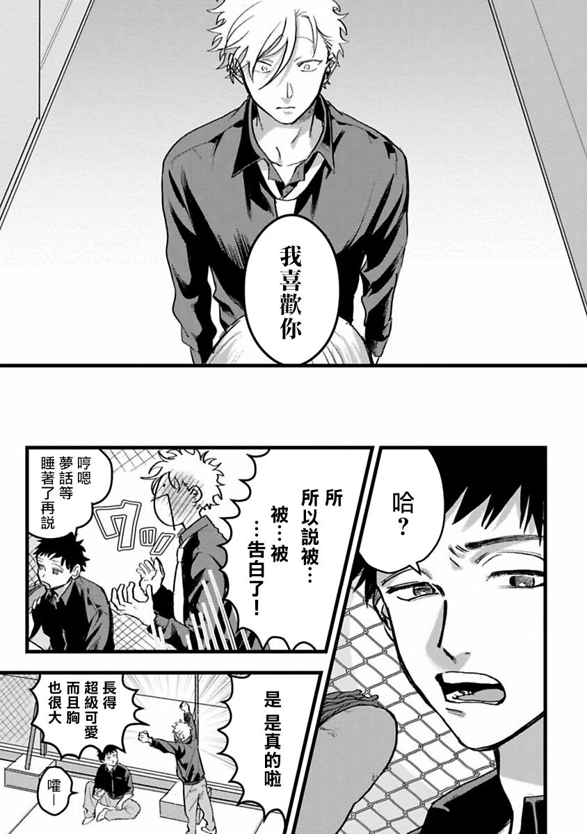 Hetare to Bakatare | 废柴君与笨蛋君 1-5 - Page 40
