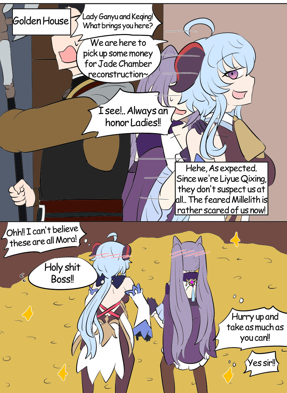 Skinsuit Bandits - Page 23