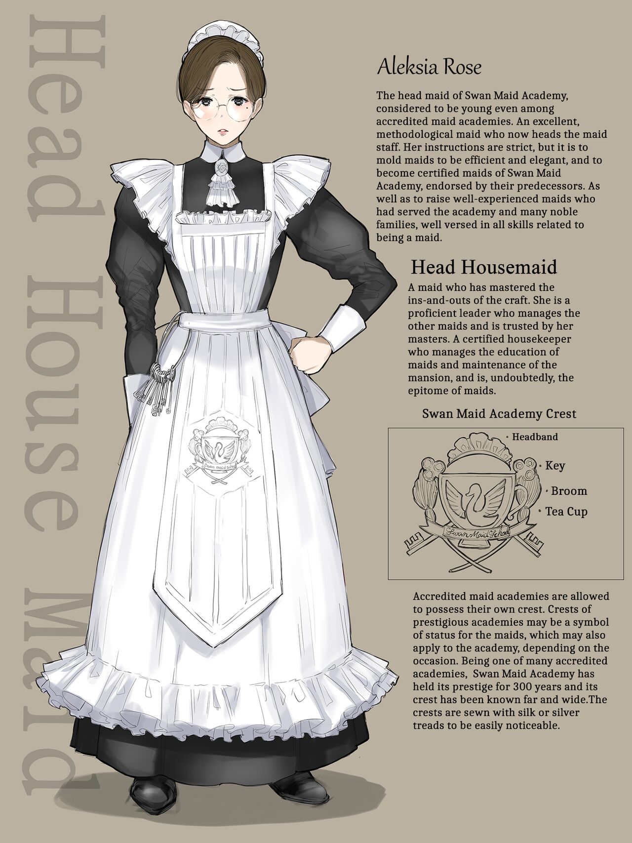 SWAN MAID ACADEMY - Page 34