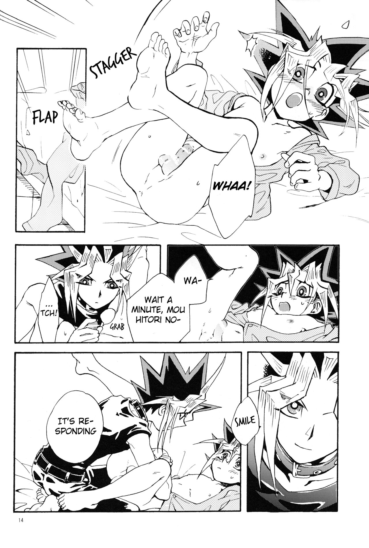 LOVE IGNITION - Page 13