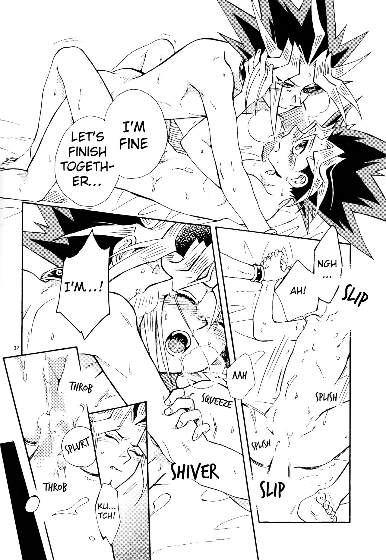 LOVE IGNITION - Page 31