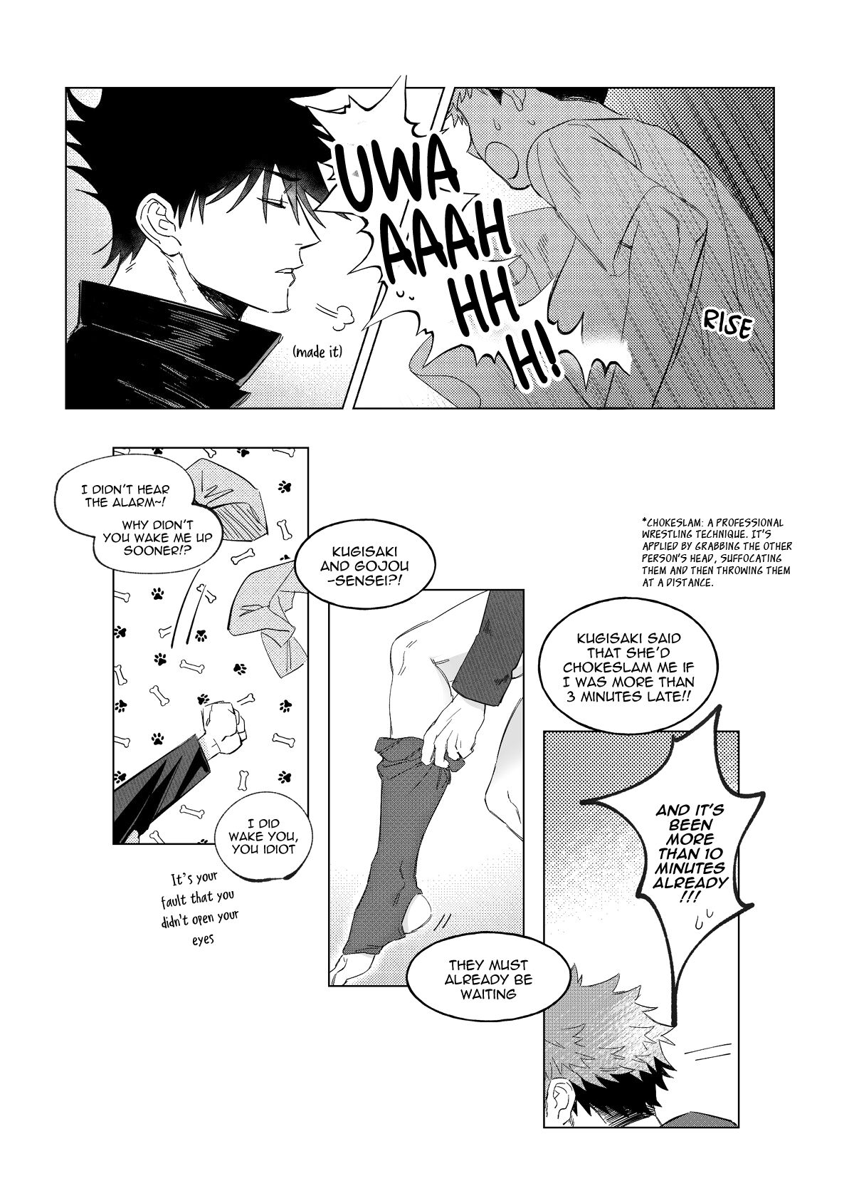 Gender Reversal Celebration - Page 5