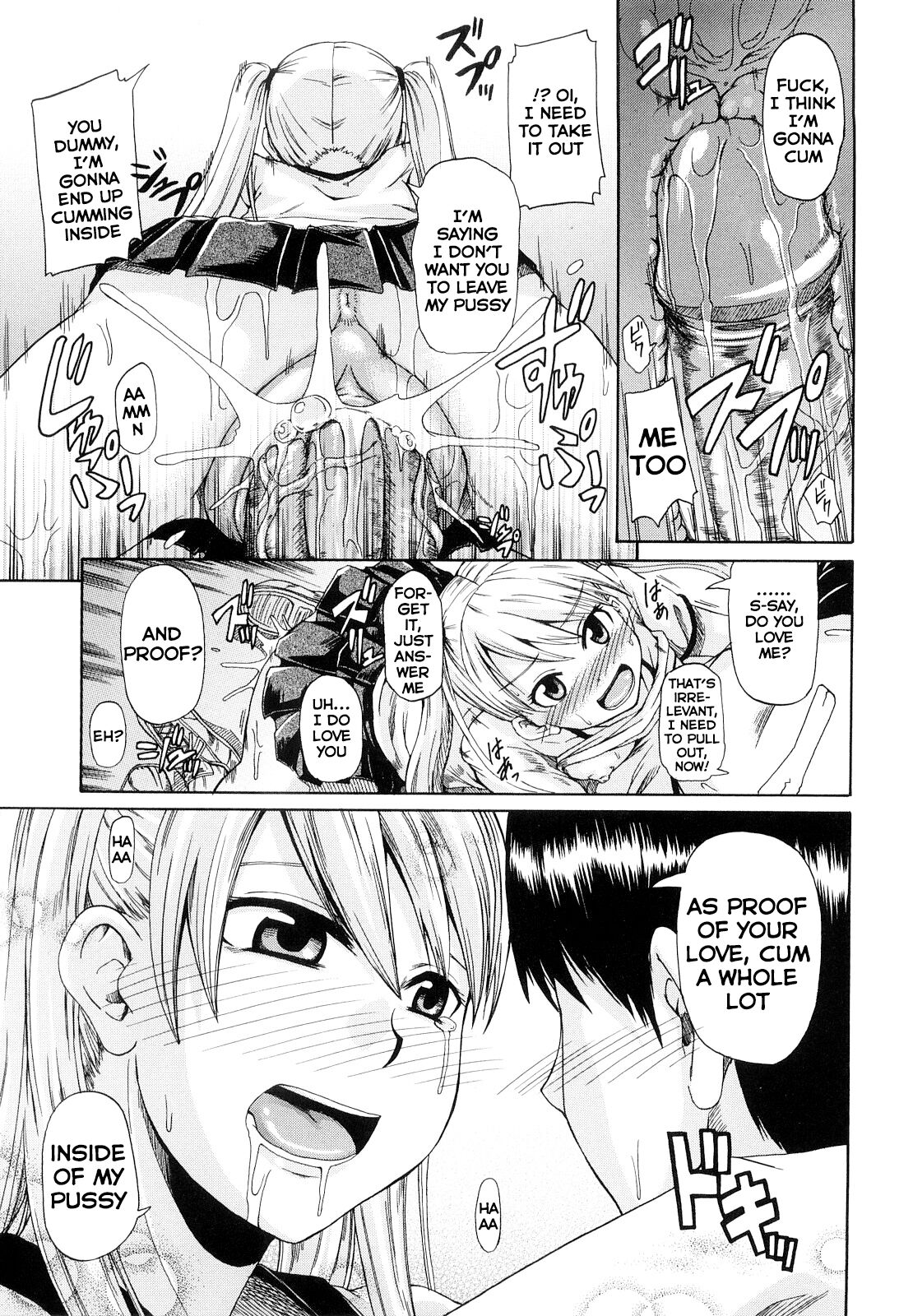 Onesho de Sunao | Bed-wetting and Honesty - Page 28