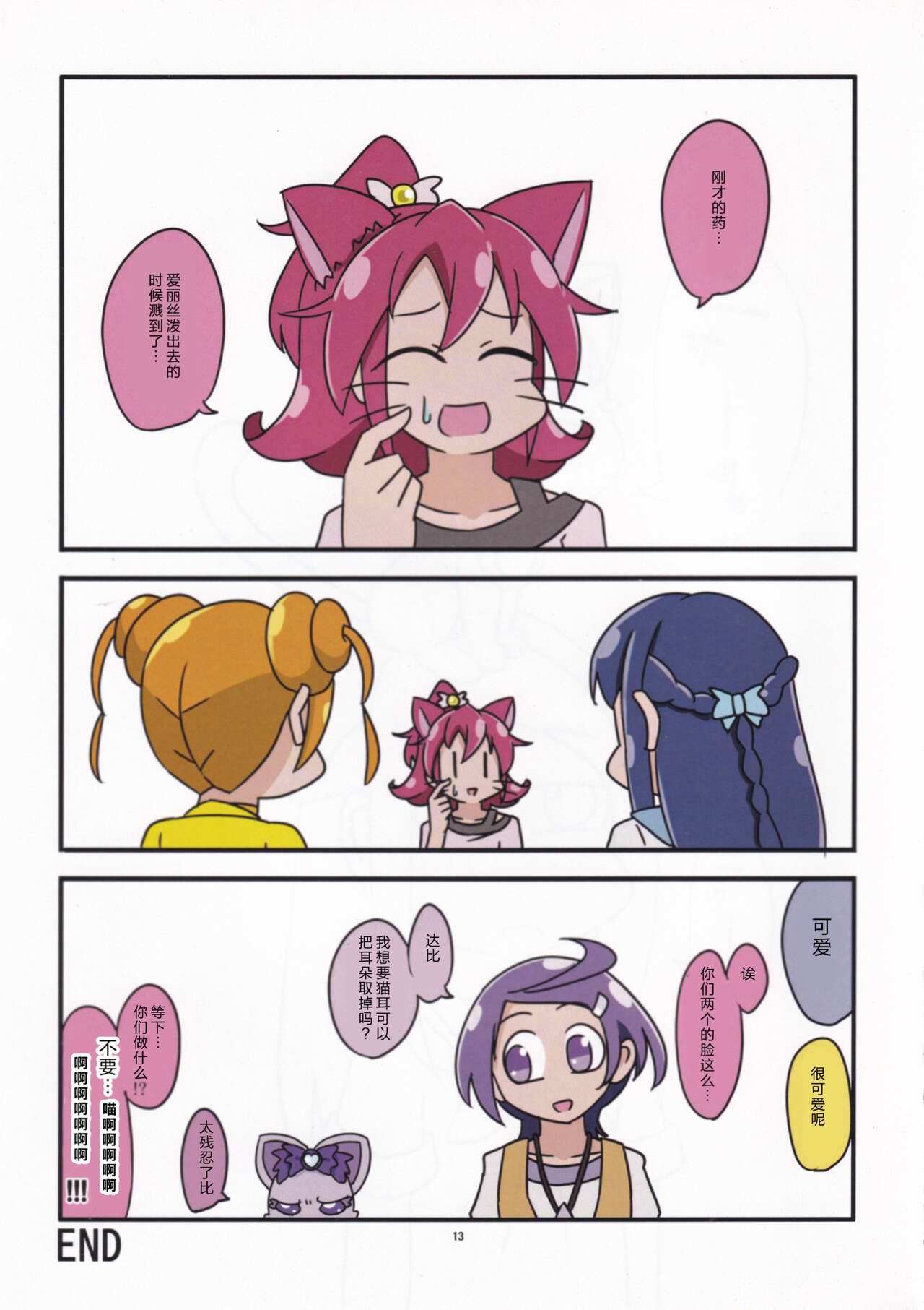 Kiwami Yaritai Houdai | 極 想怎么玩就怎么玩 - Page 13