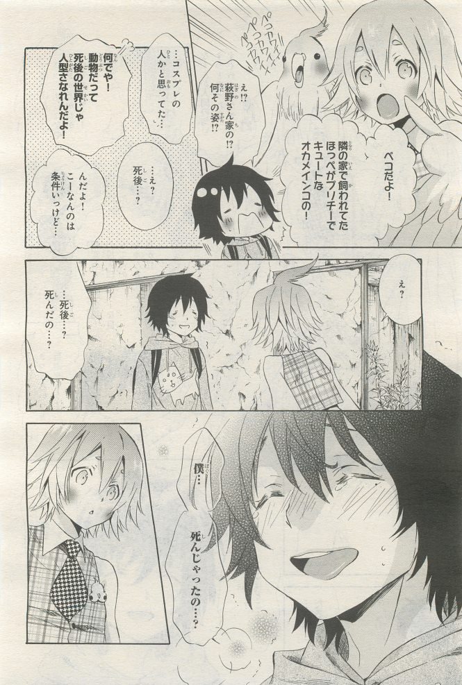 BE・BOY GOLD 2014-12 - Page 112