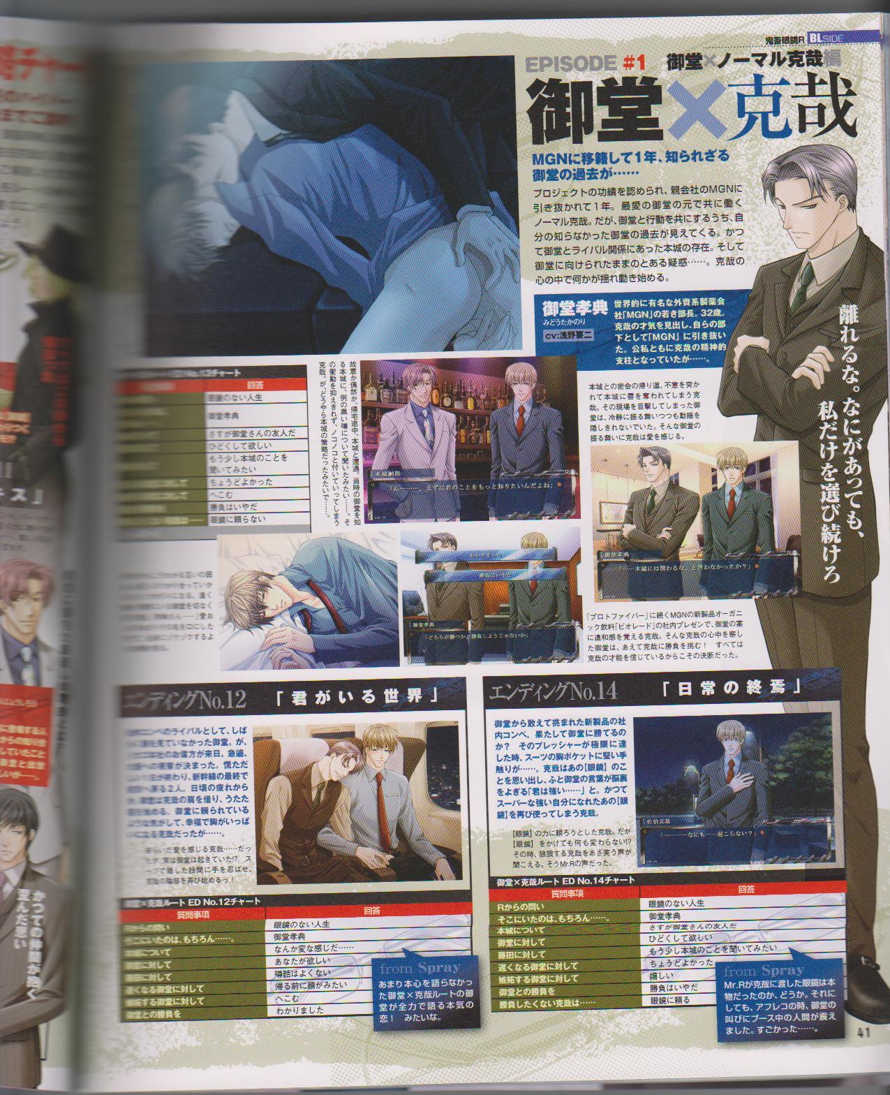 Cool-B Vol.26 2009-07 - Page 43