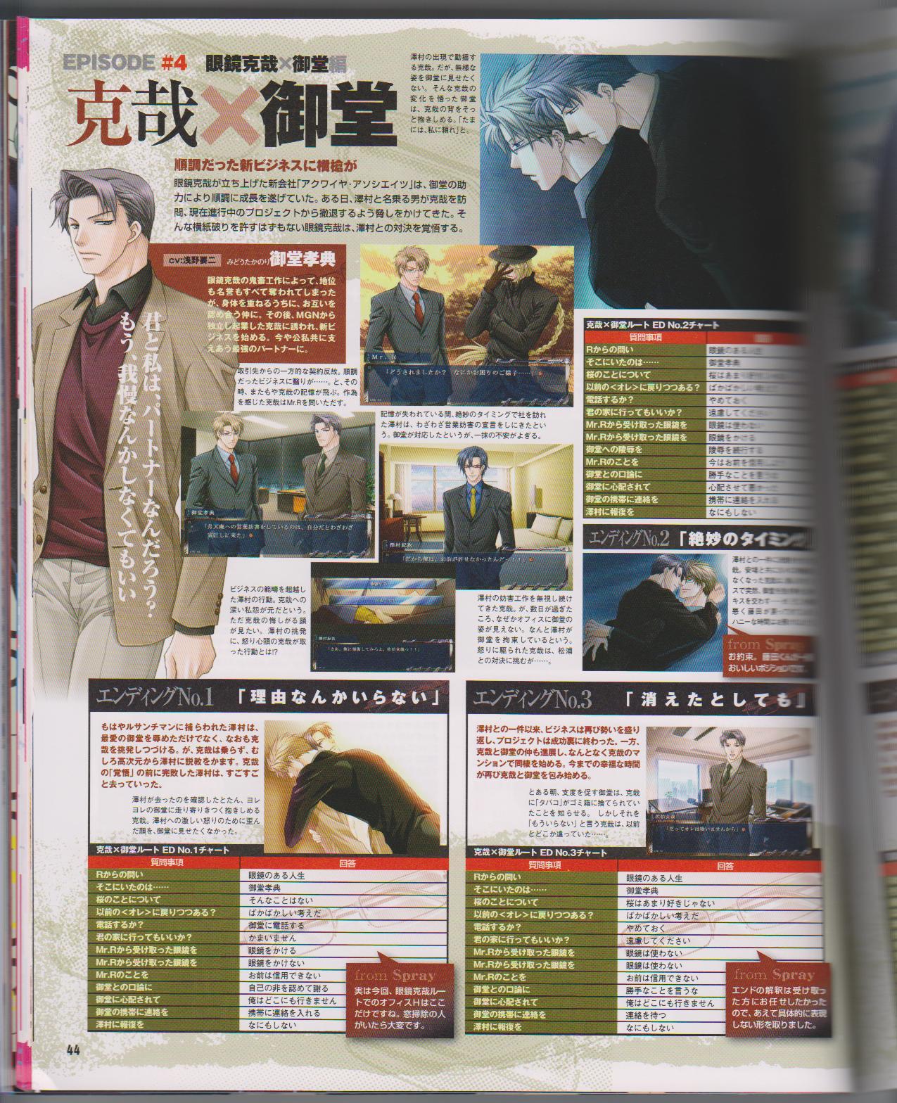 Cool-B Vol.26 2009-07 - Page 46