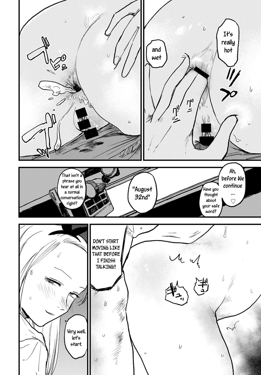 Better than Sex - Page 36