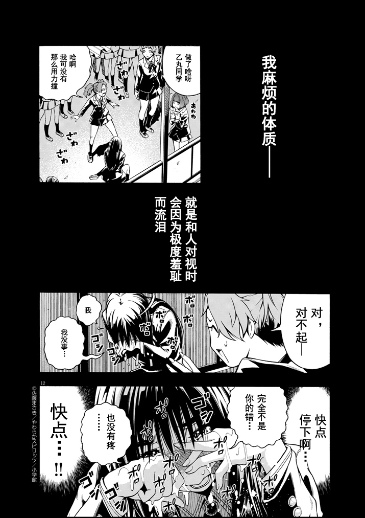 Paraphilia~ningenisukitan~ - Page 12
