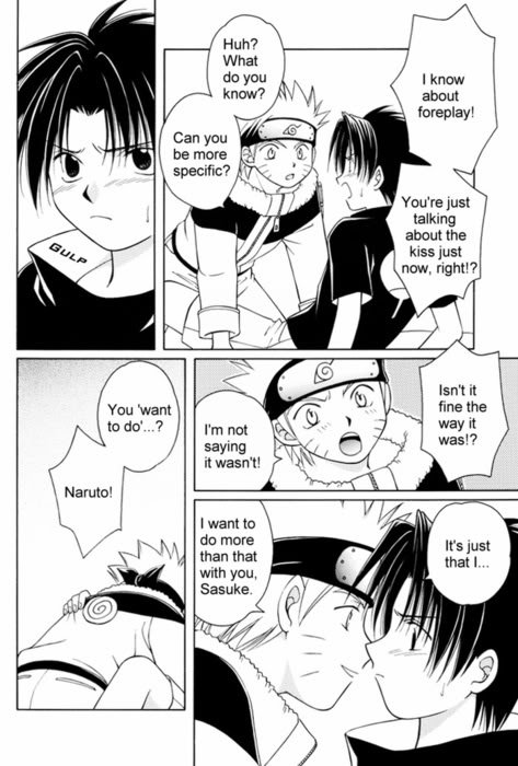 Deep French Kiss - Page 11