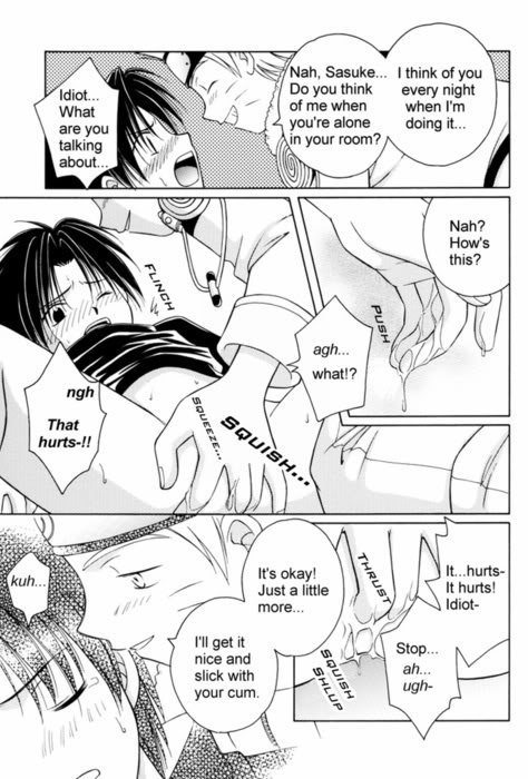 Deep French Kiss - Page 20