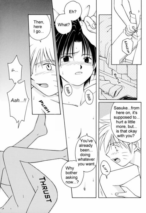 Deep French Kiss - Page 22
