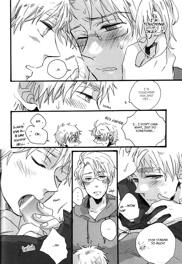 Jesus! Honey trap! Honey trip - Page 9