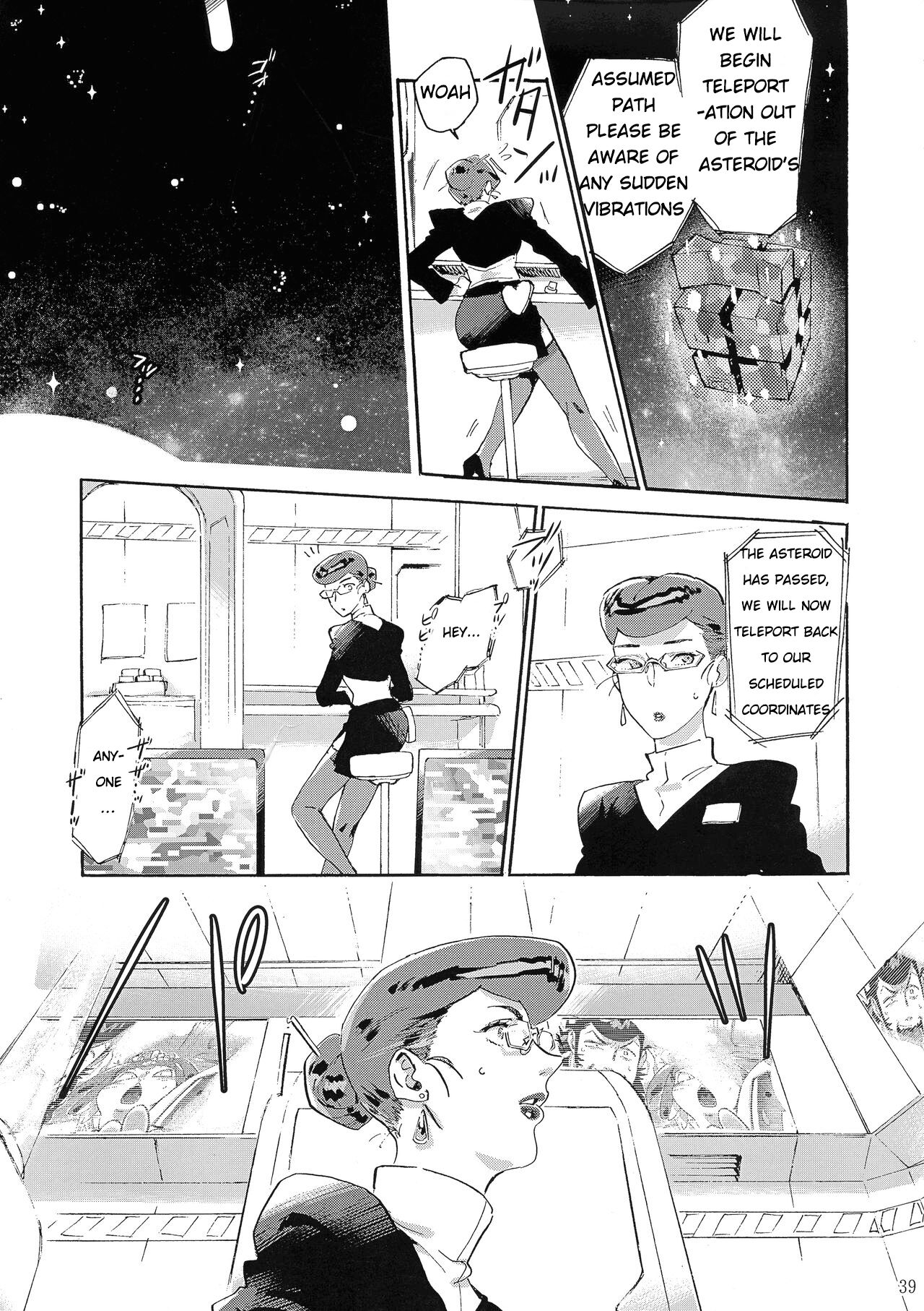 Satellite Serenade - Page 38
