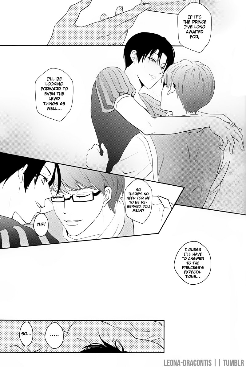 Apple Trap - Page 21