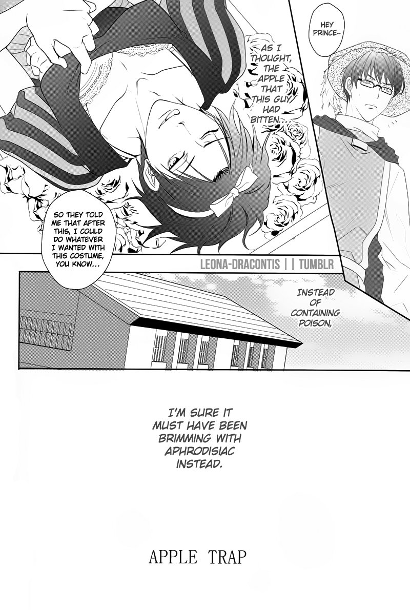 Apple Trap - Page 26