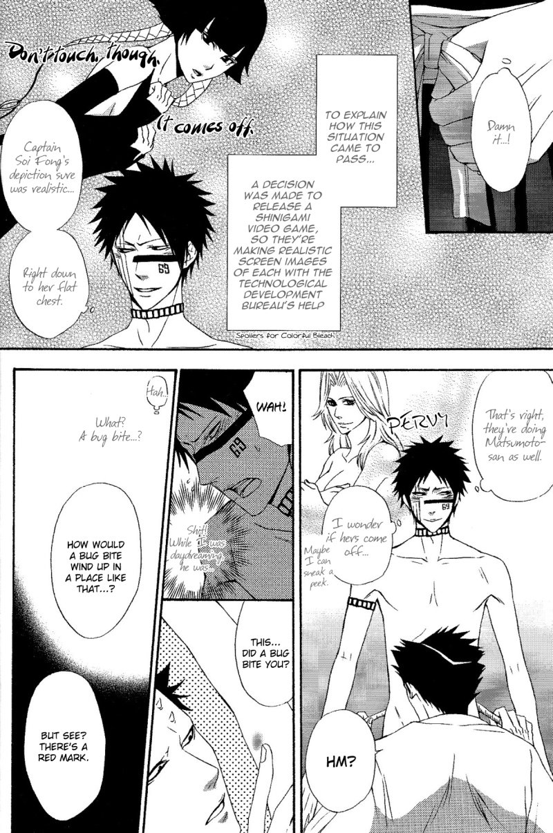 Negative Creep - Page 21