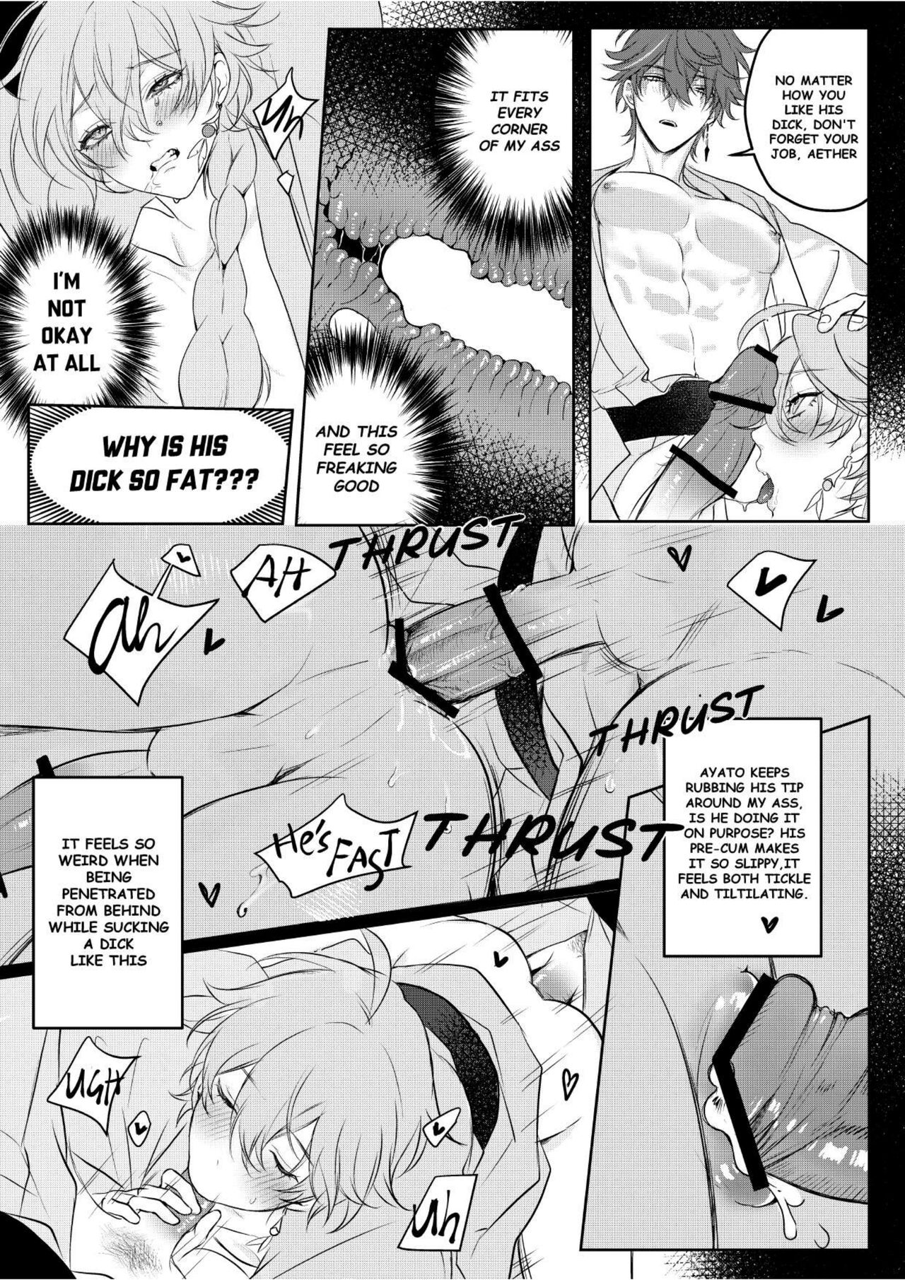Limerence - Page 21