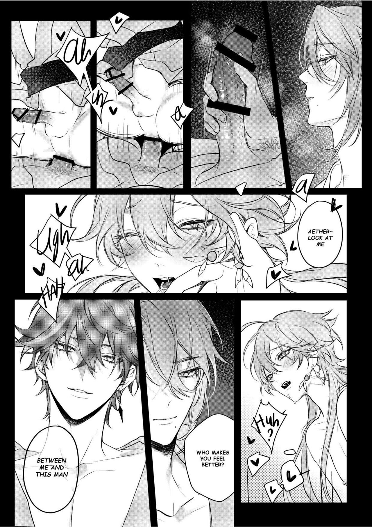 Limerence - Page 35