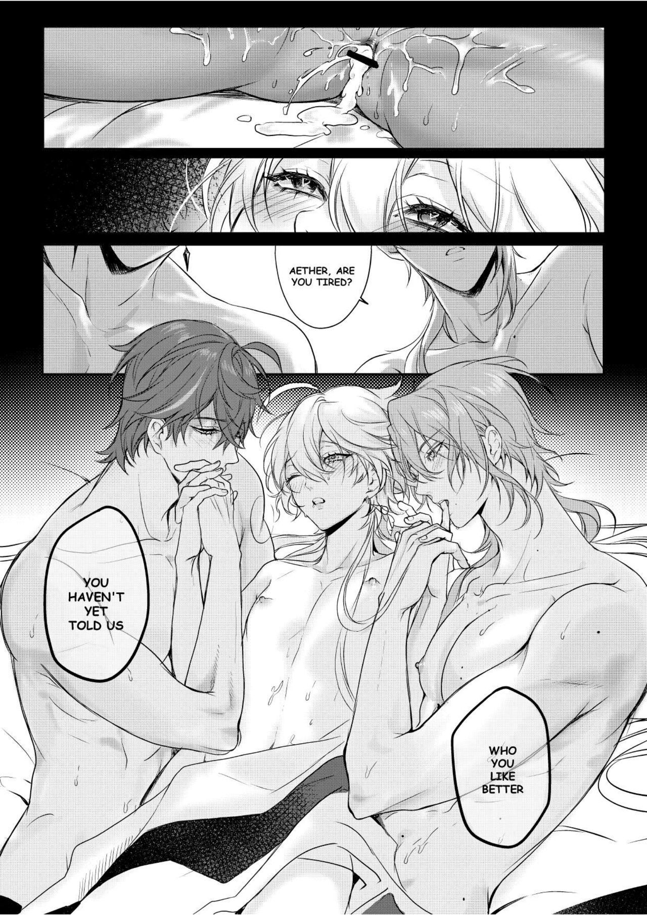 Limerence - Page 39