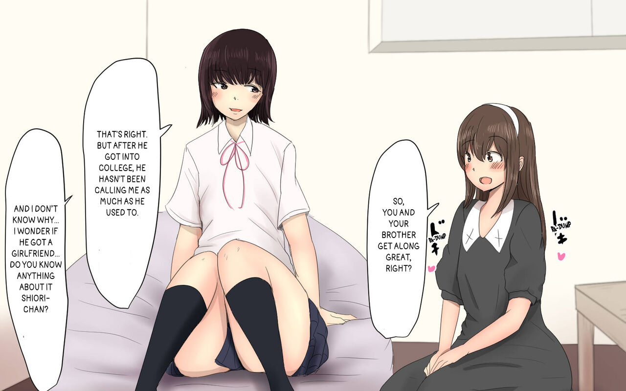 Shiori-chan and Hikaru - Page 17