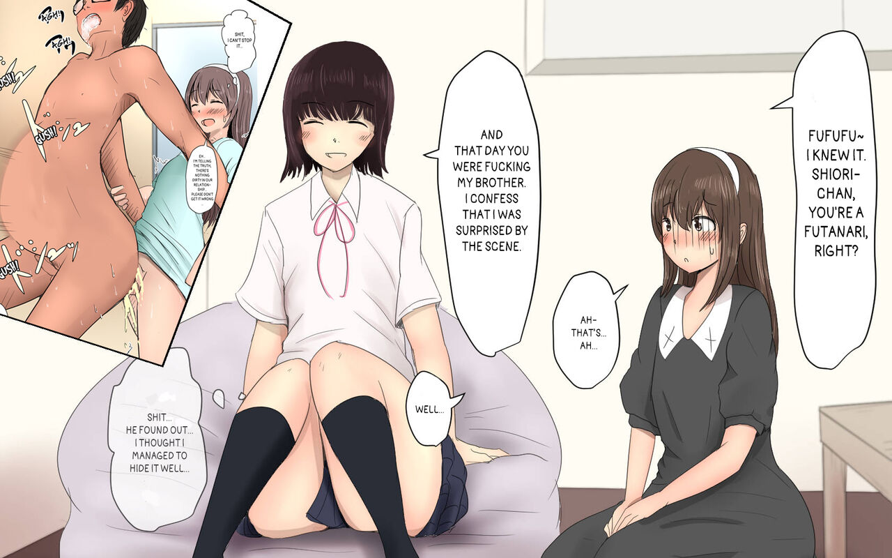 Shiori-chan and Hikaru - Page 22