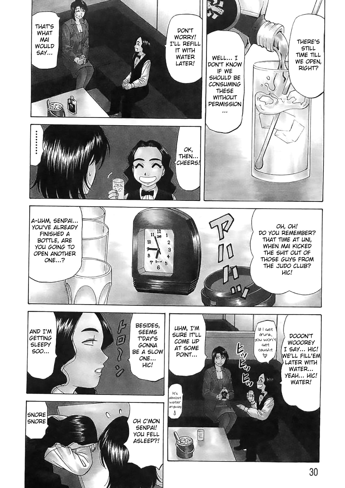 Kochira Momoiro Company Vol. 2 Ch.1-4 - Page 29