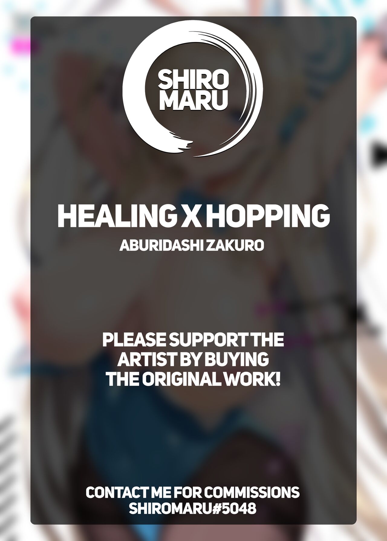 Healing x Hopping - Page 21