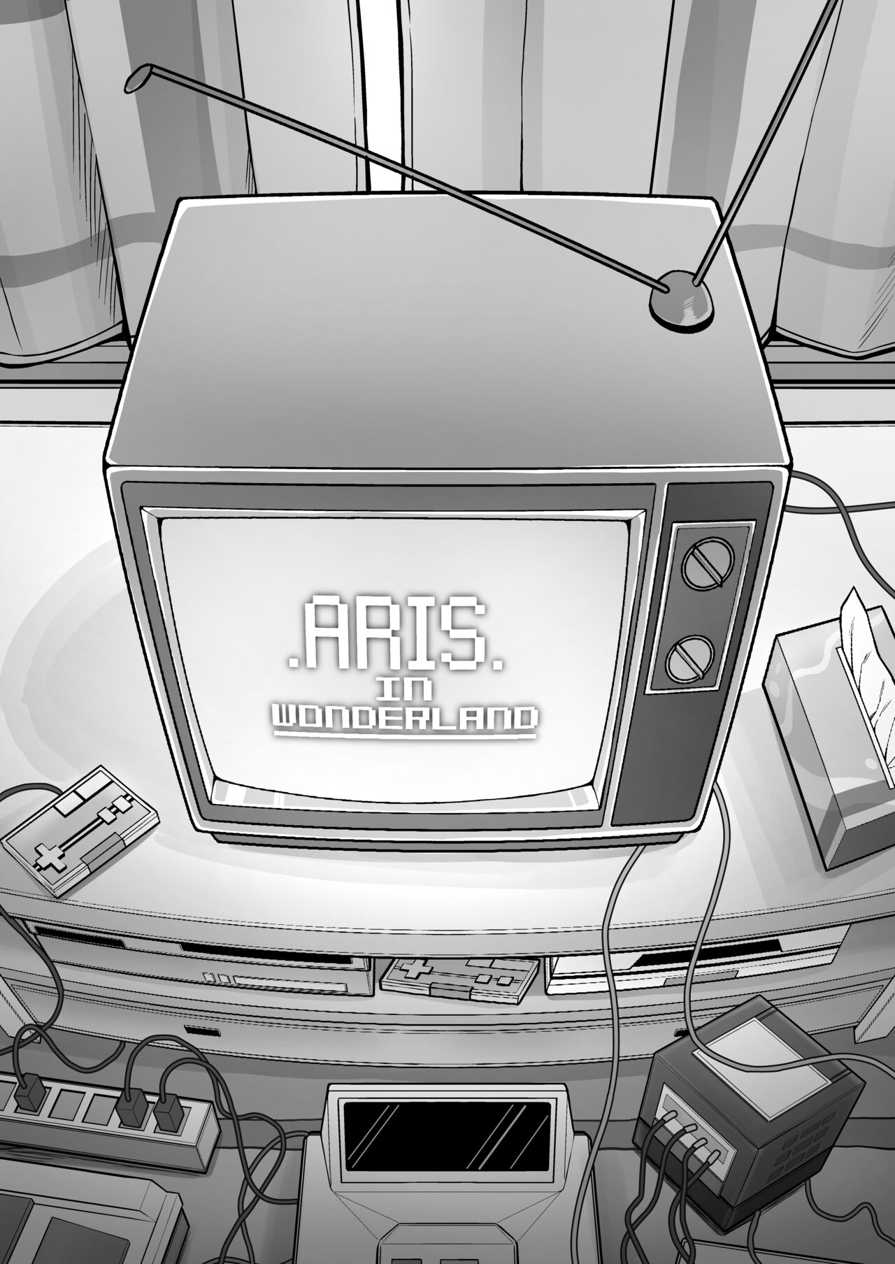 ARIS in wonderland - Page 9