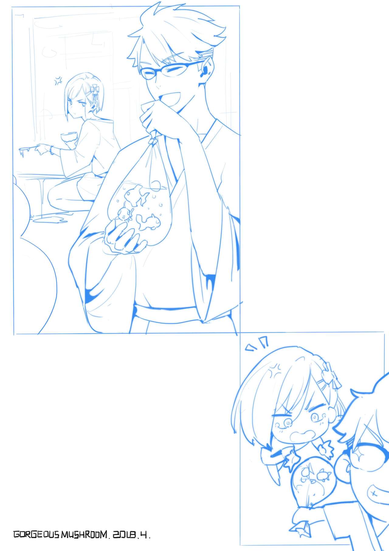 蘑菇的杂图集合 - Page 163