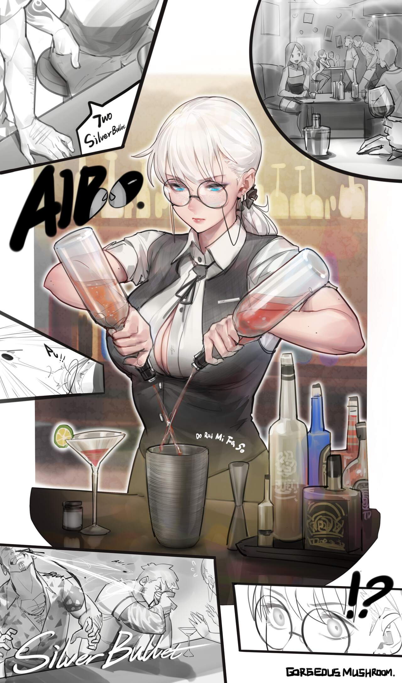 蘑菇的杂图集合 - Page 72