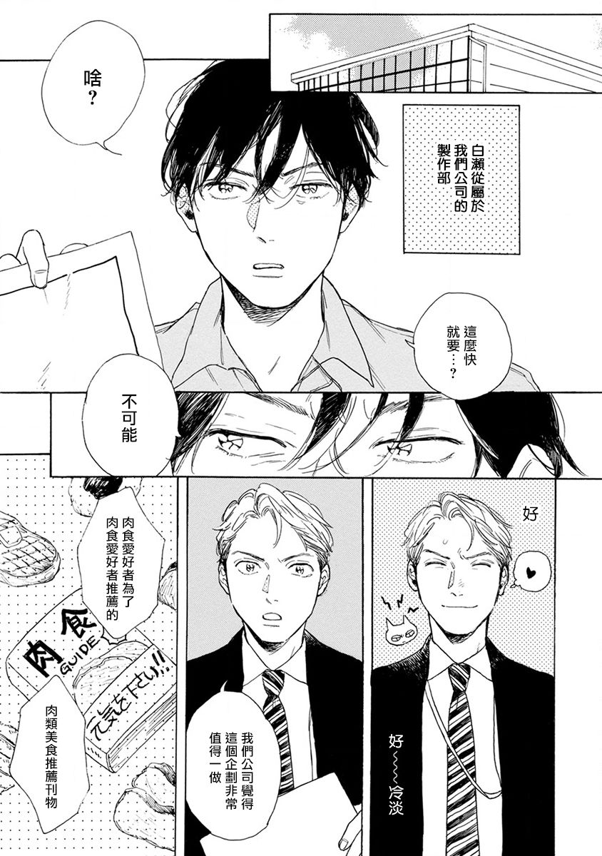 Nikushoku Kumikyoku | 肉食组曲 Ch. 1-8 - Page 13
