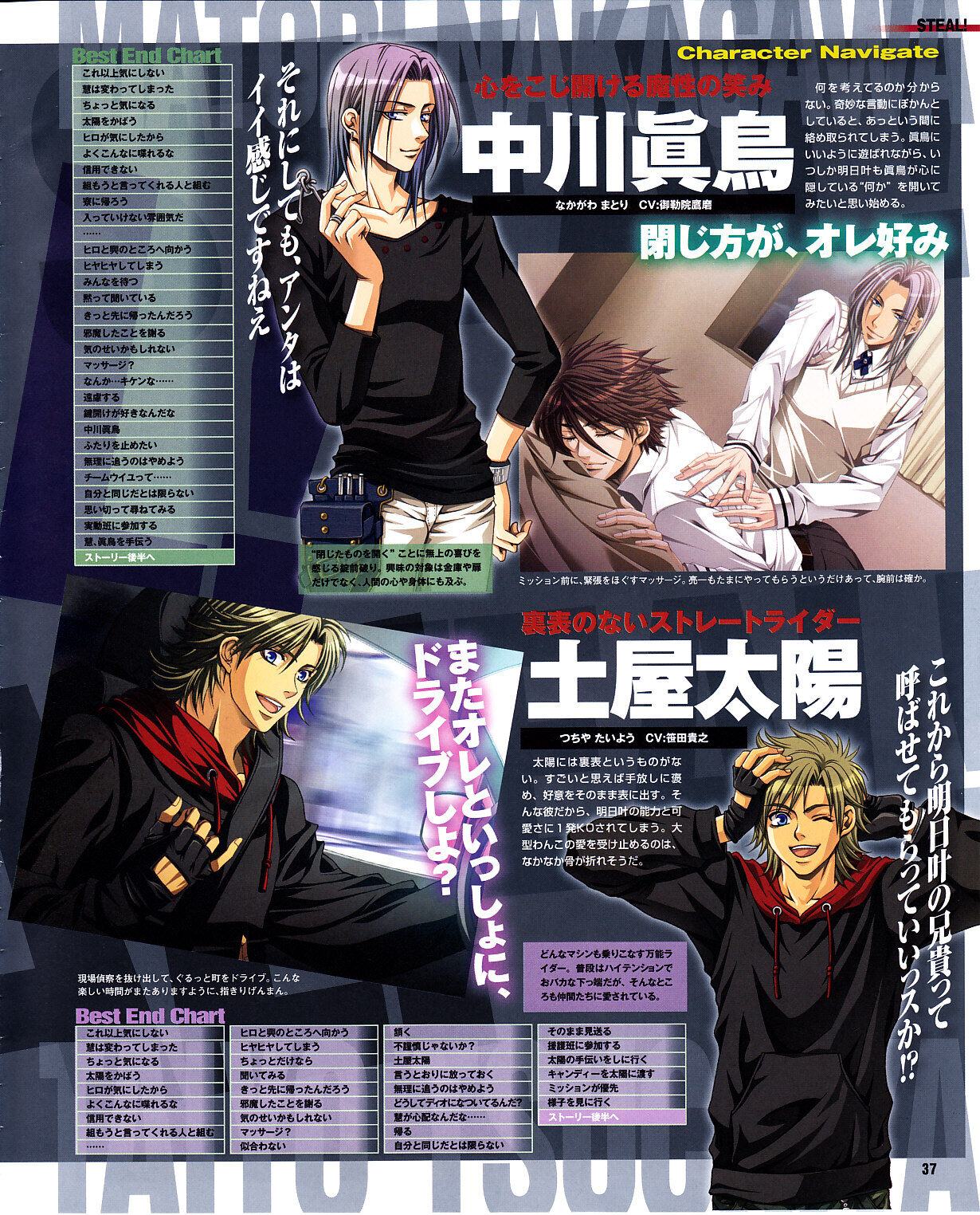 Cool-B Vol.29 2010-01 - Page 34
