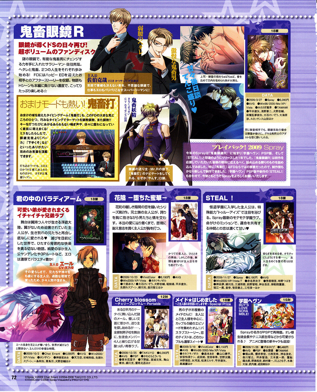 Cool-B Vol.29 2010-01 - Page 68