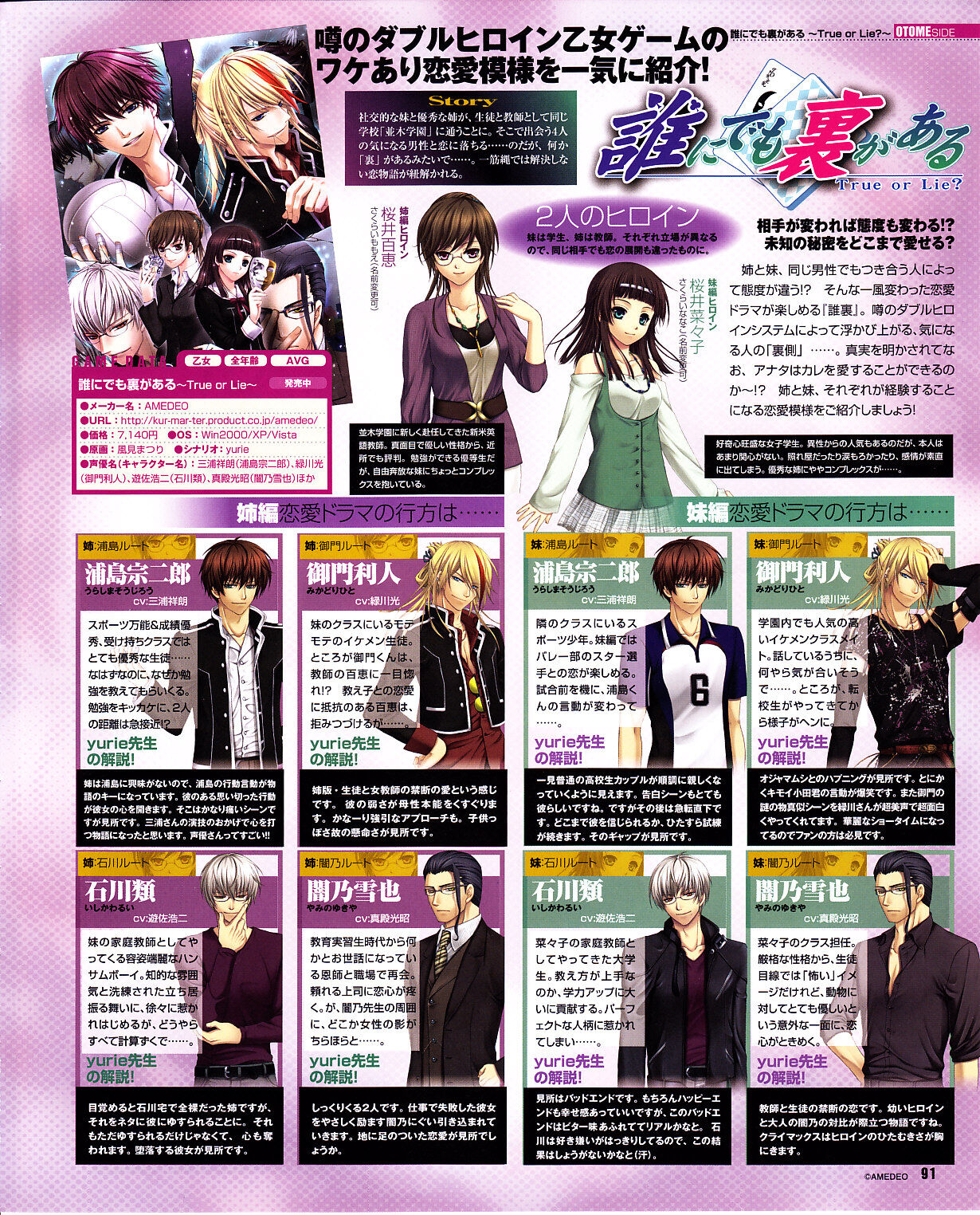 Cool-B Vol.29 2010-01 - Page 87