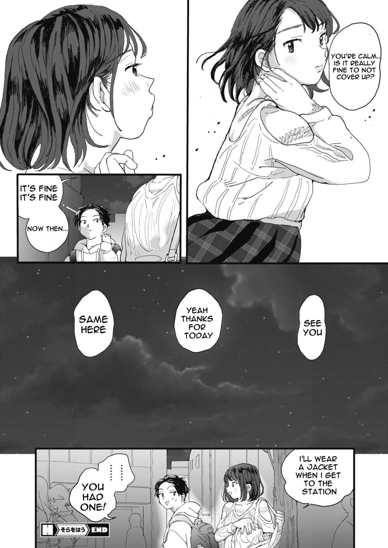 Sora o Hau - Page 22