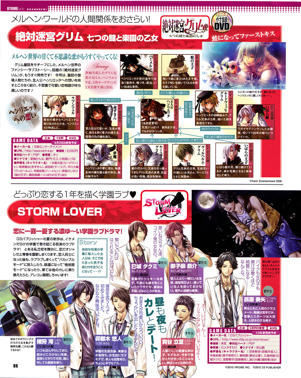 Cool-B Vol.31 2010-05 - Page 82