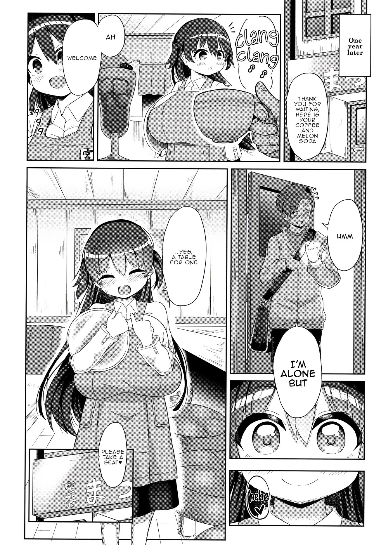 Punipuni Chiccha Tappotapo Ch. 1-5 - Page 39