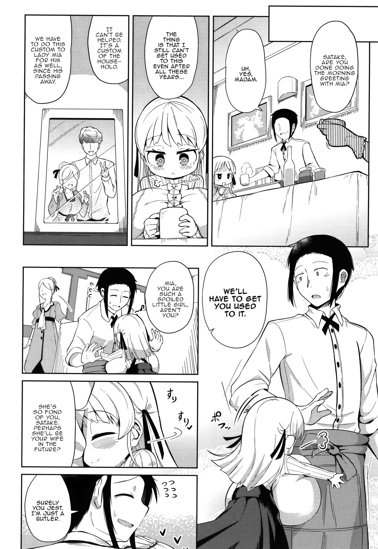Punipuni Chiccha Tappotapo Ch. 1-5 - Page 87